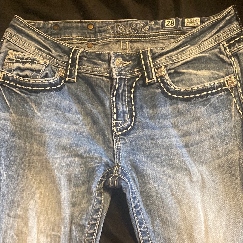 Miss Me Women's Easy Capri